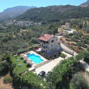 Annlexander Villa Rethymno  Exterior photo