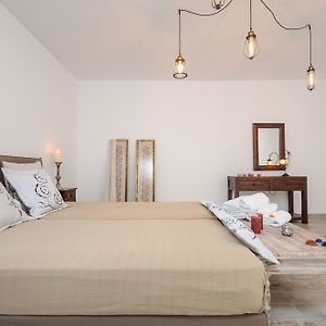 Villa With 2 Bedrooms In Naxos, With Wonderful Sea View, Enclosed Gard Agia Anna  Exterior photo
