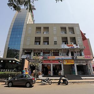 Oyo 2328 Hotel Rathi Residency Pimpri-Chinchwad Exterior photo