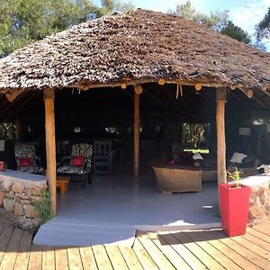 Nyota Mara Lodge มาไซมารา Exterior photo
