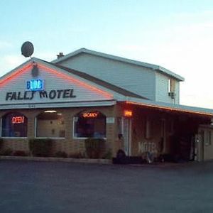 Blue Falls Motel โทนาวานดา Exterior photo