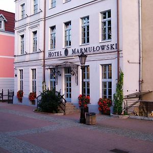 Hotel Marmulowski เวย์แฮรอวอ Exterior photo
