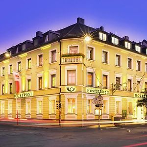 Romantik Hotel Zur Post เฟือร์สเทนเฟลด์บรุค Exterior photo