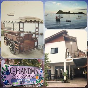 Grandmabalcony Bed & Breakfast ประจวบคีรีขันธ์ Exterior photo