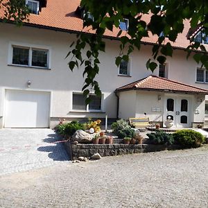 Ferien In Sachsen Apartment บิสชอฟส์แวร์ดา Exterior photo