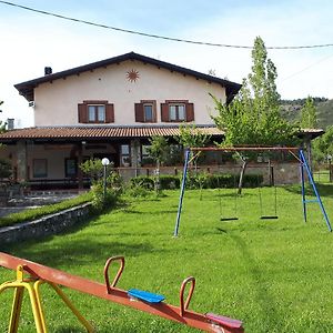 Agriturismo Acquagentile Villa แตร์รานอวา ดิ ปอลลีโน Exterior photo