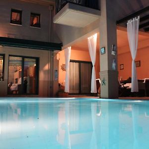 4-Seasons Pool Villa Near Meteora ตริกาลา Exterior photo