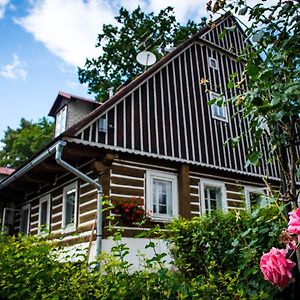 Knezicka Chalupa Hotel วัลคาบี Exterior photo