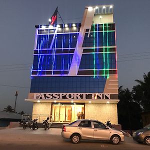 Passport Inn Hotel - Gateway To Comforts บังกาลอร์ Exterior photo
