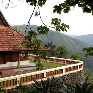 พาราดิสซาเพลนเทชั่นรีทรีท Hotel Kuttikkanam Exterior photo