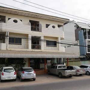 Phuttipong Apartment ขอนแก่น Exterior photo