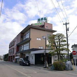 Okubo Ryokan Hotel โคมัตสึ Exterior photo