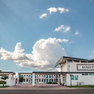 Arizona Sunset Inn & Suites วิลค็อกซ์ Exterior photo