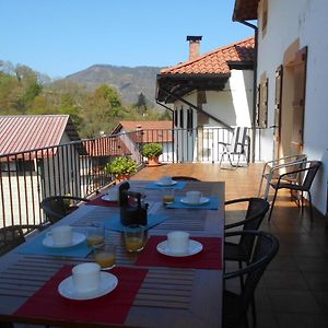 Casa Rural Juankonogoia Guest House Urrotz Exterior photo