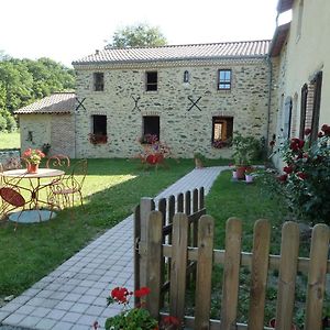 Le Moulin De Drapras Bed & Breakfast Chemille-en-Anjou Exterior photo