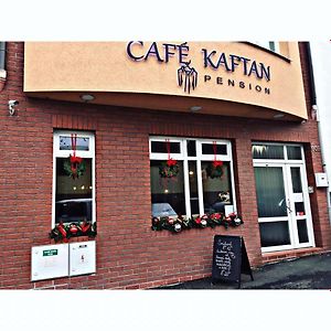 Cafe Kaftan - Pension โคลีน Exterior photo