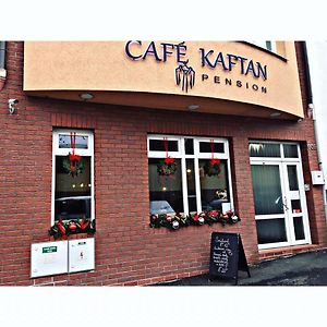 Cafe Kaftan - Pension Hotel โคลีน Exterior photo