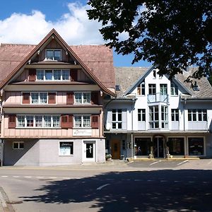 Zwinglis Ferienwohnung Nesslau Exterior photo