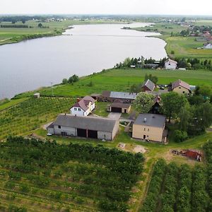 Owocowy Raj Nad Zalewem Villa Modla Krolewska Exterior photo