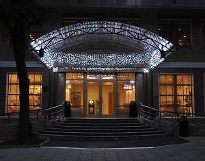 ดี โฮเต็ล Hotel มอสโก Exterior photo