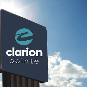 Clarion Pointe Horn Lake Hotel Exterior photo