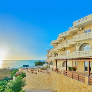 Falasarna Bay Aparthotel Exterior photo