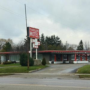 Travellers Motel สตราตฟอร์ด Exterior photo
