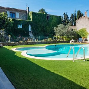 Cosy Holiday Home With Swimming Pool Montbrun-des-Corbieres Exterior photo