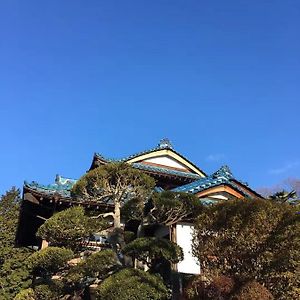 Kougetsu Sanso -- Moon Villa In Tokyo ฮาชิโอจิ Exterior photo