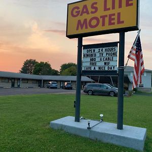 Gas Lite Motel Lawrenceville Exterior photo