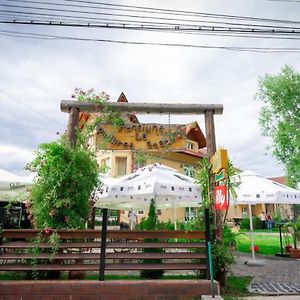 La Padure Pensiune-Restaurant โนวาชิ-สเตรยนี Exterior photo