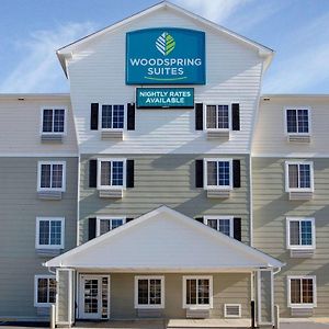 Woodspring Suites Washington Dc Andrews Afb แคมป์สปริงส์ Exterior photo