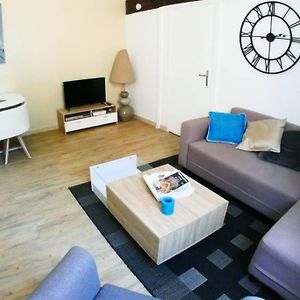 Coeur De Ville, Charmant 2 Pieces, Parking/Wifi ! ชาร์ตร Exterior photo