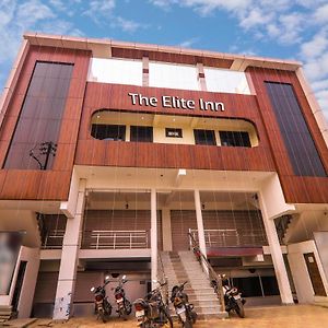 Hotel Elite Inn Agra อัครา Exterior photo