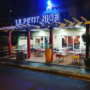 O Petit Nice Hotel นูวิลล์-โซร์-โซน Exterior photo