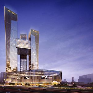 G Hotel Nanjing นานกิง Exterior photo