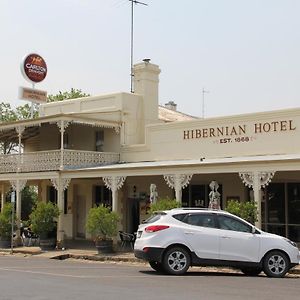 Hibernian Hotel บีชเวิร์ท Exterior photo