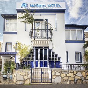 Marina Hotel Bodrum Exterior photo