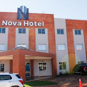 Nova Hotel ซิวดัดเดลเอสเต Exterior photo