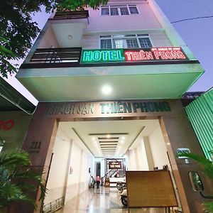 Khach San Thien Phong Hotel บวนมาถวต Exterior photo