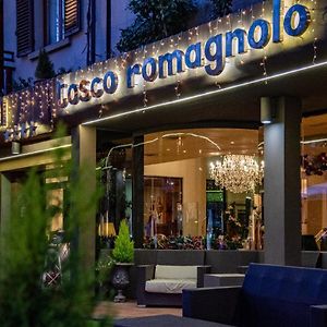 Hotel Tosco Romagnolo บาโญ ดิ โรมาญา Exterior photo