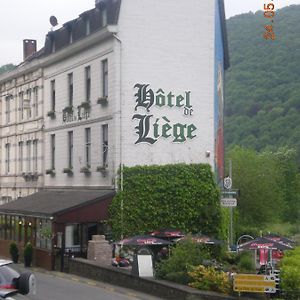 Le Liege Hotel ลา-โรช-ออง-อาร์เดน Exterior photo