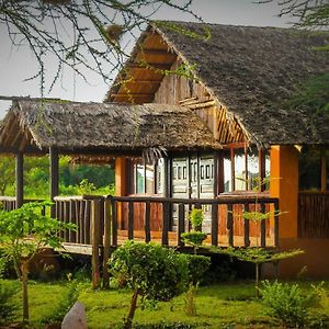 Teen Ranch Kenya อัมโบเซลี Exterior photo