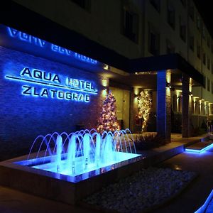 Aqua Spa Hotel ซลาโตกราด Exterior photo