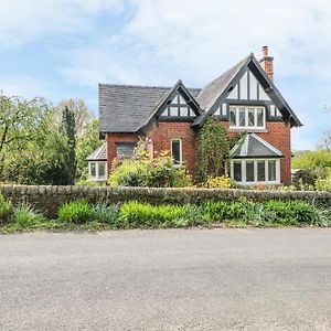 Gun End Cottage Rushton Spencer Exterior photo