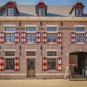 Hotel De Jachthoorn โฮกสตราเทน Exterior photo