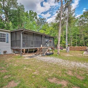 Homosassa House With Fire Pit Less Than 2 Miles To River! Villa Exterior photo