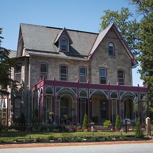 Gifford-Risley House Bed And Breakfast มีเดีย Exterior photo