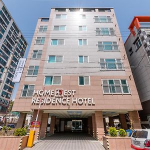 Home Fourest Residence Hotel Okpo กอเจ Exterior photo