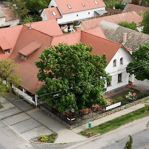 Racz Fogado Hotel Kisoroszi Exterior photo